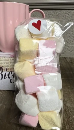 Glazen voorraadpot / bonboniere 15*20 leeg of gevuld