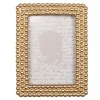 Goudkleurig fotolijstje  6*9