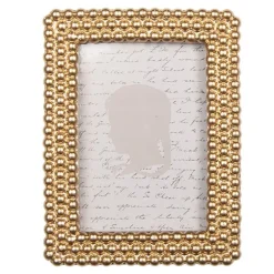 Goudkleurig fotolijstje 6*9