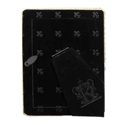 Goudkleurig fotolijstje  6*9