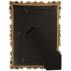 Goudkleurige fotolijst 10*15