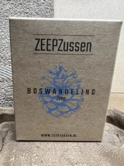 Handgemaakte Zeep Boswandeling