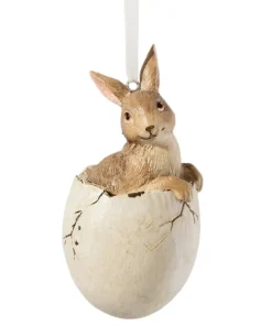 Hanger konijn in ei (B) 6*11