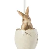 Hanger konijn in ei (C) 6*11