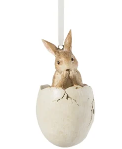 Hanger konijn in ei (C) 6*11