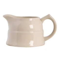 Houten dienblad incl servies 27*22*16