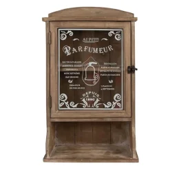 Houten kastje Parfumeur 32*15*54