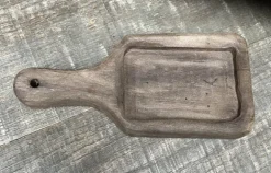 Houten plankje 24*11*3,5