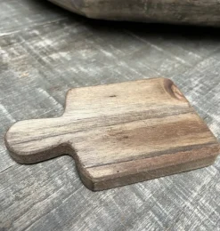 Houten plankje 15*10