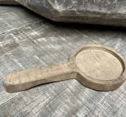 Houten plankje/lepel 24*12*2