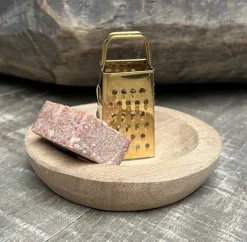 Houten schaaltje 15*3