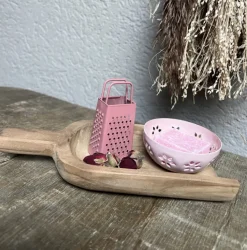 Houten schep (S) 20*10*2,5