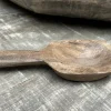 Houten schepje (S) 17,5*8*3
