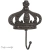 Ijzeren Wandhaak Kroon