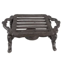Ijzeren warmhouder 1 pits