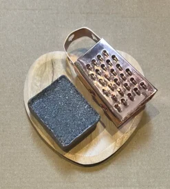 Kadoset Amberblokje Black Musk