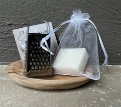 Kadoset Amberblokje Vanilla