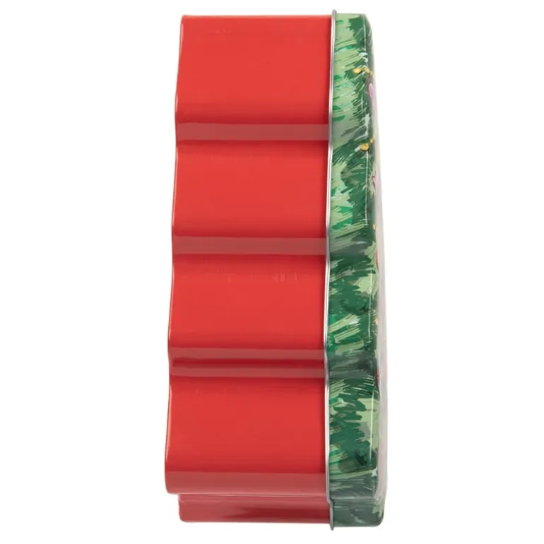 Kerst blik dennenboom 15*18*7