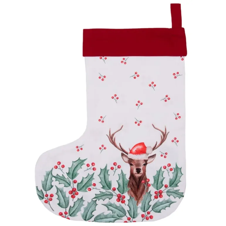 Kerst sok Holy Christmas