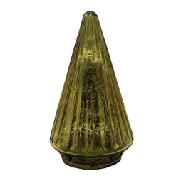 Kerstdecoratie met LED verlichting 11*19