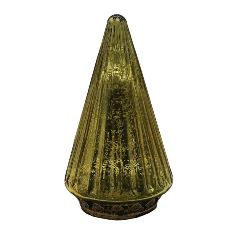 Kerstdecoratie met LED verlichting 11*19