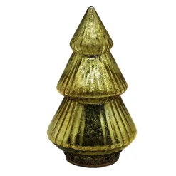 Kerstdecoratie met LED verlichting 13*23