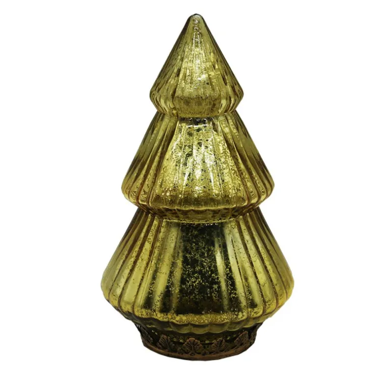 Kerstdecoratie met LED verlichting 13*23