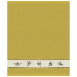 Keukendoek Bees Yellow