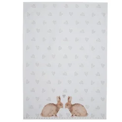 Keukendoek Bunnies in Love model 1