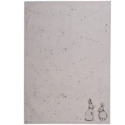 Keukendoek Bunny bunnies model 2