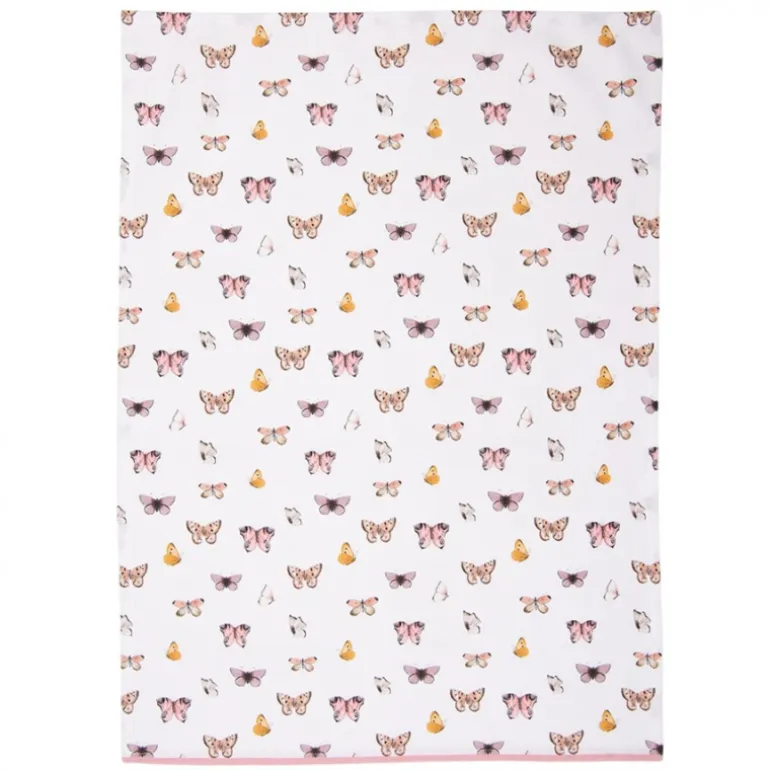 Keukendoek Butterfly Paradise