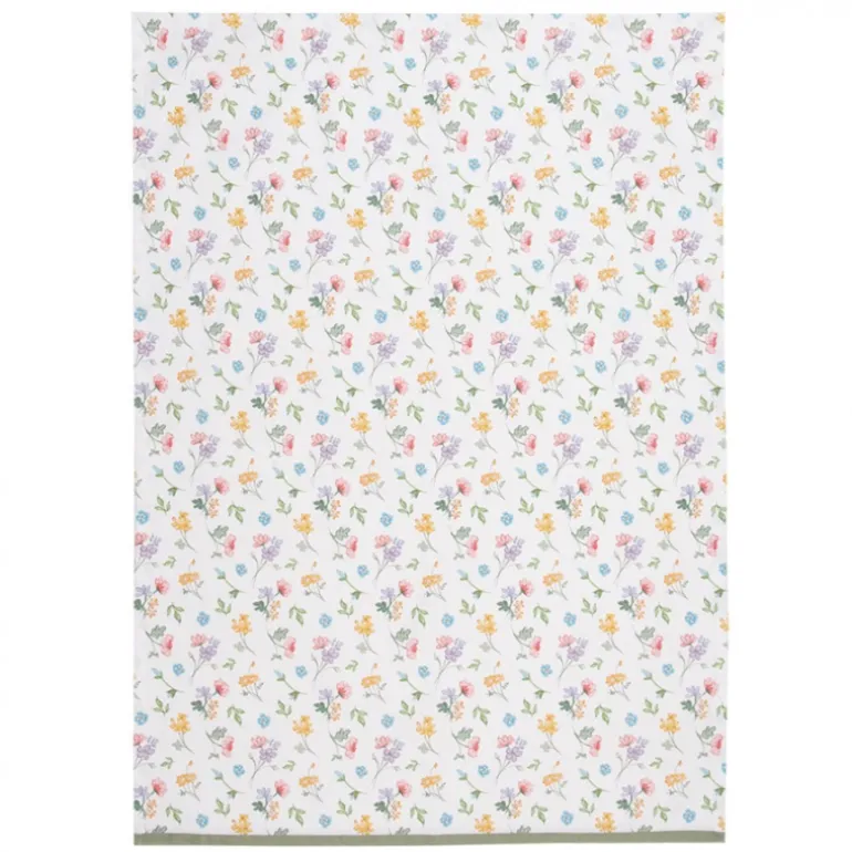 Keukendoek Colorful Flowers