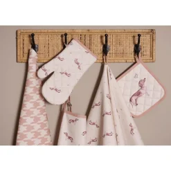 Keukendoek Dachshund Love model 1