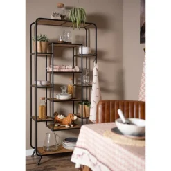 Keukendoek Dachshund Love model 1