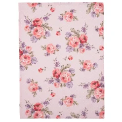 Keukendoek Dotty Rose model 2