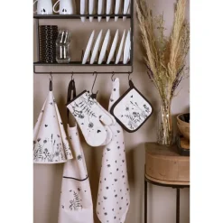 Keukendoek Flora and Fauna model 2