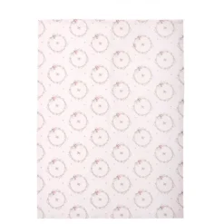 Keukendoek Floral Easter Bunny model 2