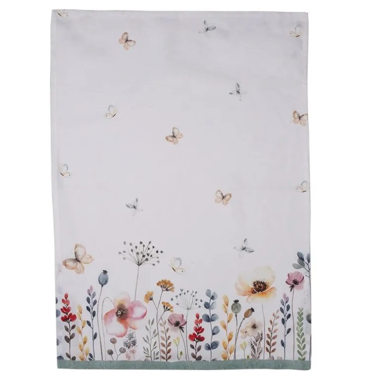 Keukendoek Flower Bomb