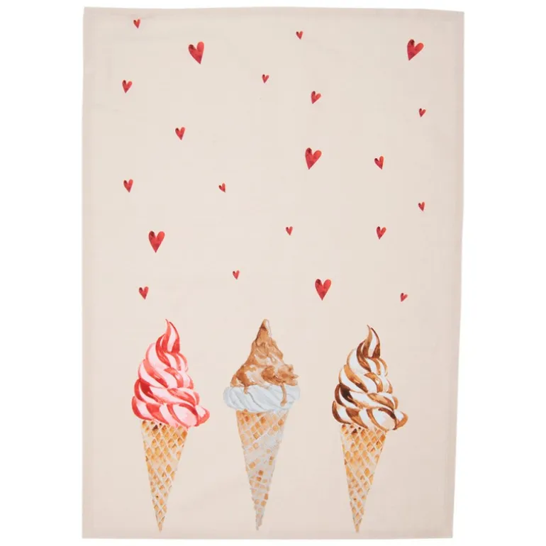 Keukendoek Frosty and Sweet model 1