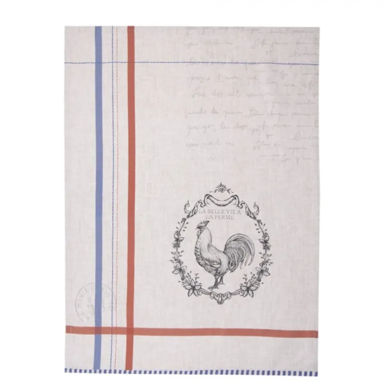 Keukendoek Haan Devine French Rooster model 1