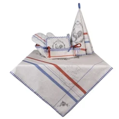 Keukendoek Haan Devine French Rooster model 1