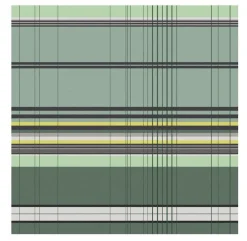 Keukendoek Helsinki groen