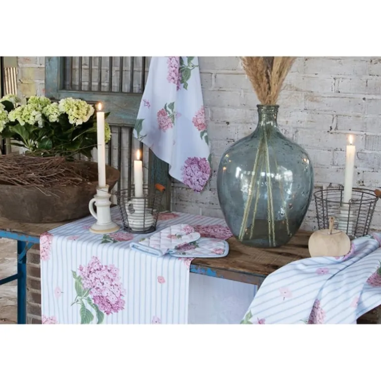 Keukendoek Hortensia