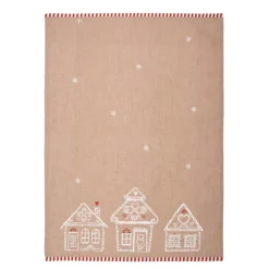 Keukendoek Kerst Gingerbread model 2