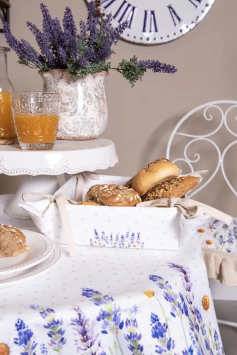 Keukendoek Lavender Fields