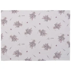 Keukendoek Lavender Garden model 1