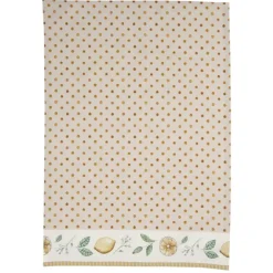 Keukendoek Lemons and Leafs