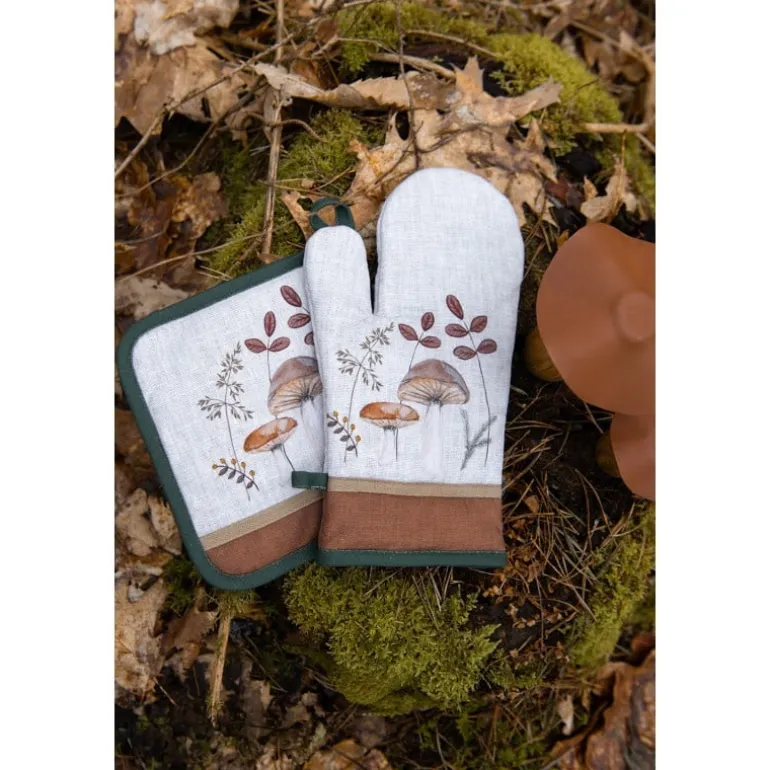 Keukendoek Little Forest Jewels model 1