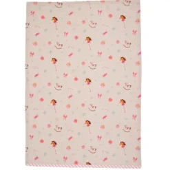 Keukendoek Pastel Nutcracker model 1