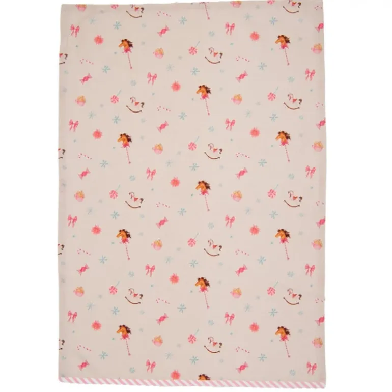 Keukendoek Pastel Nutcracker model 1